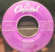 Clyde McCoy And His Orchestra - Tear It Down / Where's My Sweetie Hiding