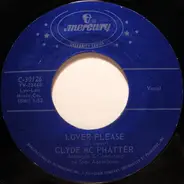 Clyde McPhatter - Lover Please / A Lover's Question