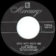 Clyde McPhatter - Little Bitty Pretty One / Next To Me