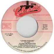 Clyde McPhatter / The Diamonds - Lover Please / She Say (Omm Dooby Doom)