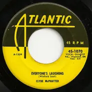Clyde McPhatter - Everyone's Laughing / Hot Ziggity