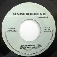 Clyde McPhatter - Lavender Lace