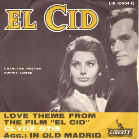 Clyde Otis - In Old Madrid