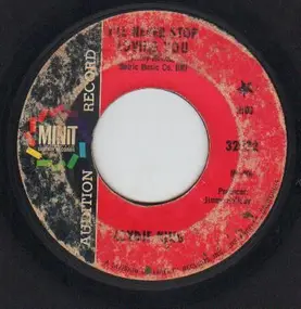 Clydie King - I'll Never Stop Loving You / Shing-A-Ling
