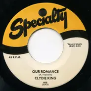 Clydie King - Our Romance