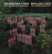 Côr Genethod y rhos / Rhos girls choir - Yn un Ar.hugain Oed