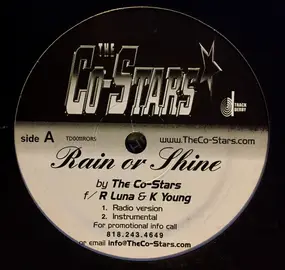 The Co-Stars - Rain Or Shine