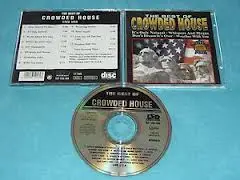 Crowded House - The Best Of Crowded House - Live U.S.A.