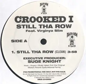 crooked i - Still Tha Row
