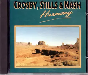 Crosby, Stills, Nash & Young - Harmony
