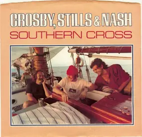 Crosby, Stills, Nash & Young - Southern Cross