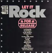 Crosby, Stills, Nash & Young a.o. - Let It Rock For Release