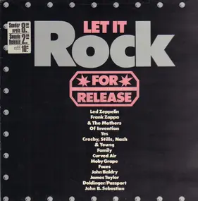 Neil Young - Let It Rock For Release