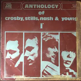 Crosby, Stills, Nash & Young - Anthology Of Crosby, Stills, Nash & Young I