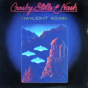 Crosby, Stills, Nash & Young - Daylight Again