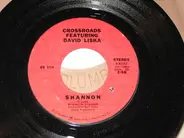 Crossroads , David Liska - Shannon / Cherry Berry Baby