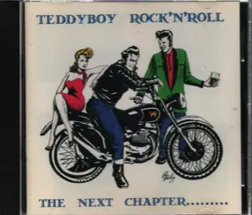 Crazy Cavan - Teddyboy Rock'N'Roll The Next Chapter.........