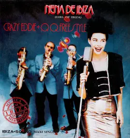 Crazy Eddie & Q.Q. Freestyle - Nena De Ibiza (Girl Of Ibiza)