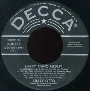 Crazy Otto - Happy Piano Medley / Good Evening Friends Medley