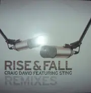 Craig David Featuring Sting - Rise & Fall (Remixes)