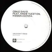 Craig David - Hidden Agenda