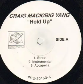 Craig Mack - hold up