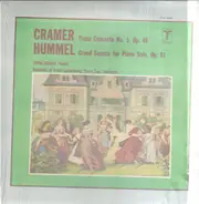 Cramer / Hummel - Piano Concerto No.5 / Grand Sonata for Piano Solo