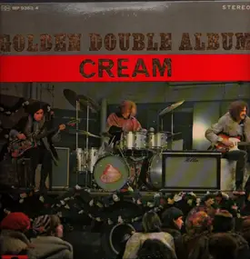 Cream - Golden Double Album