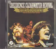 Creedence Clearwater Revival Featuring John Fogerty - Chronicle 1-The 20 greatest hits