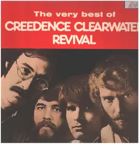 Creedence Clearwater Revival - The Very Best Of Creedence Clearwater Revival