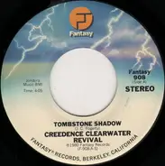 Creedence Clearwater Revival - Tombstone Shadow / Commotion