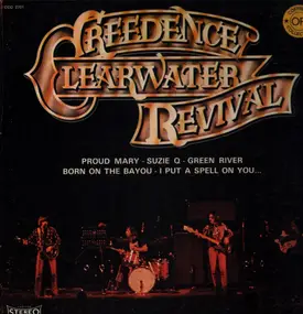 Creedence Clearwater Revival - Coffret Or Collection