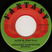 Creedence Clearwater Revival - Suzie Q