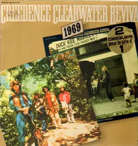 Creedence Clearwater Revival - 1969
