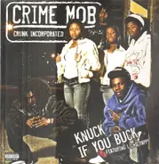 Crime Mob Featuring Lil' Scrappy - Knuck If You Buck