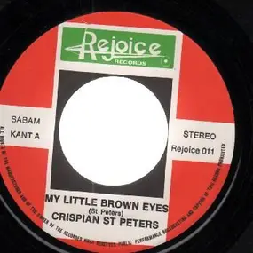 Crispian St. Peters - my little brown eyes