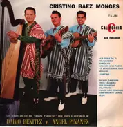 Cristino Báez Monges - Las Manos Brujas del "Harpa Paraguaia" com vozes e Guitarras de Dario Benitez e Angel Piñanez
