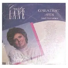 Cristy Lane - Greatest Hits And Favorites