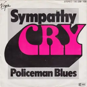 Cry of Love - Sympathy
