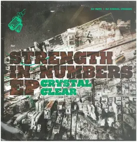 Crystal Clear - Strength In Numbers EP