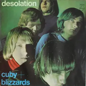Cuby & The Blizzards - Desolation