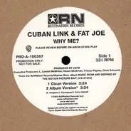 Cuban Link & Fat Joe - Why Me?