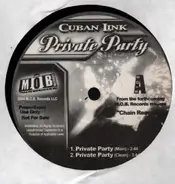 Cuban Link - Private Party