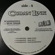 Cuban Link - Scandalous / Sugar Daddy