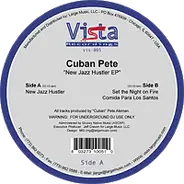 Cuban Pete - New Jazz Hustler EP