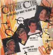 Culture Club - Do You Really Want To Hurt Me