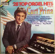 Curt Prina - 28 Top Orgel Hits - Folge 2