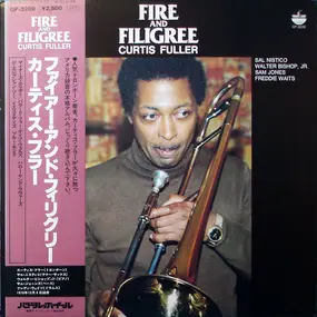Curtis Fuller - Fire and Filigree