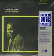 Curtis Jones - Trouble Blues