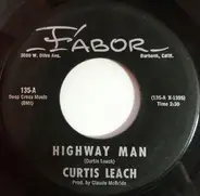 Curtis Leach - Highway Man